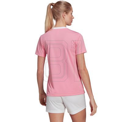 9. adidas Entrada 22 Trikot W HC5075