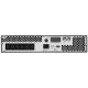 USV-Rack POWERWALKER VFI 1000 CRS Online 1000 VA 3x IEC C13 USB-B RS-232 LCD-Ladegerät 6 A 2 HE