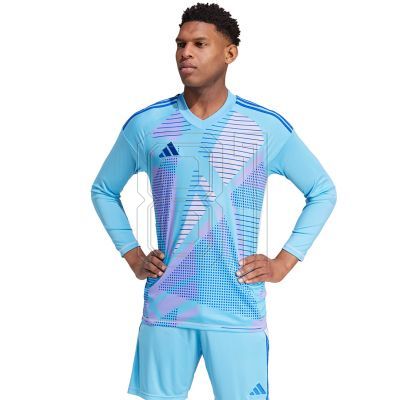 4. adidas Tiro 24 Competition Langarm-Torwarttrikot M IN0410