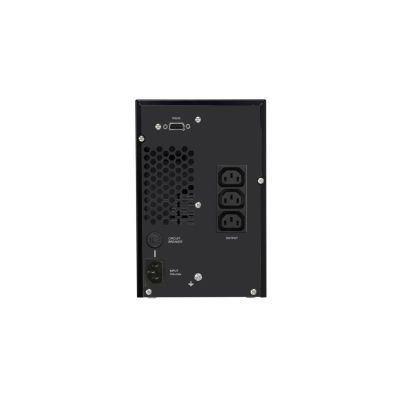 3. INFOSEC USV E4 VALUE 1000, 1000 VA, 800 W, 3x C13
