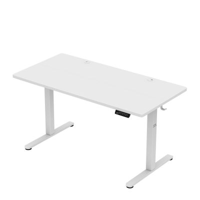 2. Leader 7.3 White Desk