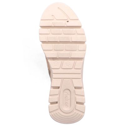 13. Rieker W RKR572 wasserdichte isolierte Schneestiefel