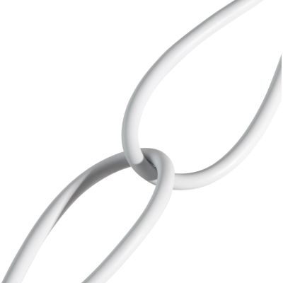 5. Baseus Superior Series 100W USB-A-auf-USB-C-Kabel 0,25 m – Weiß