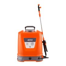 KWAZAR. BATTERIESPÜHGERÄT AKKU 16,0L