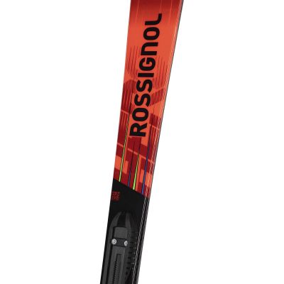 8. ROSSIGNOL HERO JR MULTI-EVENT KID4 Skiset