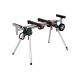 Metabo KSU 251 Holzsägenständer aus Stahl, 4 Beine
