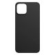 5. 3mk Silikonhülle für iPhone 12 Pro Max – Schwarz