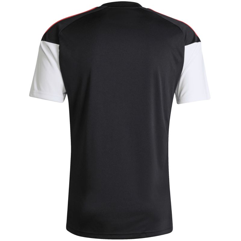 3. adidas Tiro 26 League Trikot für Herren, schwarz, weiß und rot, KB1357