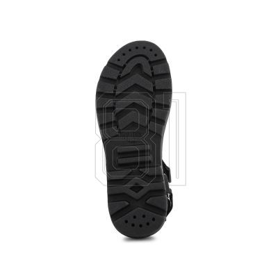 8. Palladium Pallacruise Strap Schwarz W 97465-001-M Sandalen
