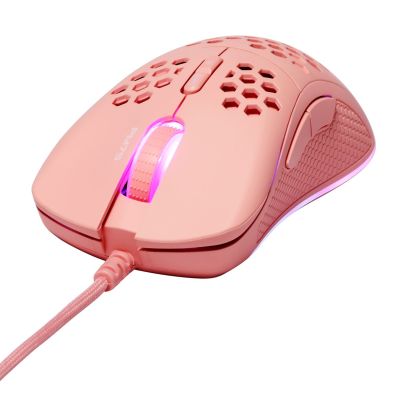2. Deltaco Gaming GAM-108-P USB-Tastatur Pink