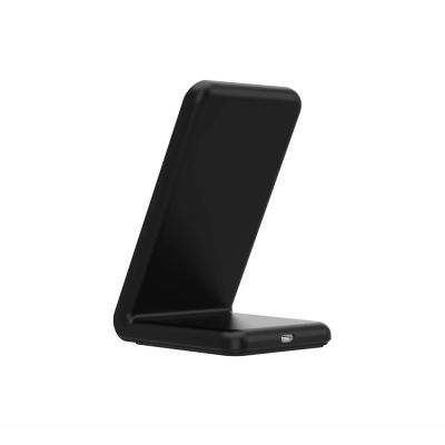 5. Tech-Protect QI15W-A38 MagSafe kabelloses Ladegerät – Schwarz