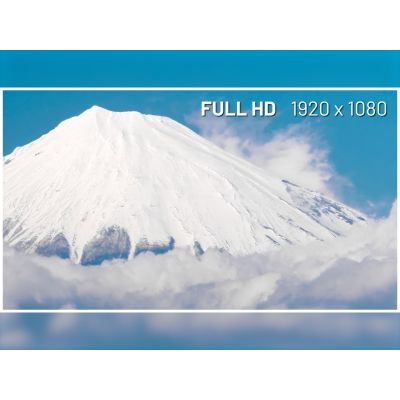 9. Monitor JAPANNEXT 60,5 cm JN-I238FHD120F-HSP-YE 16:9 HDMI gelb FHD