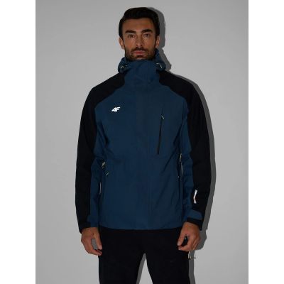 6. Herren-Trekkingjacke 3-in-1-Membran 10000 4F 4FRAW26TTJAM1354-32S