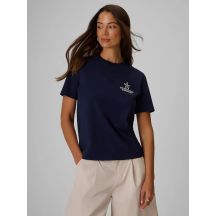 Lässiges Damen-T-Shirt mit Print, Größe 4F 4FRSS26TTSHF4021-31S