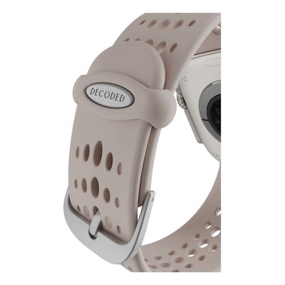 3. Decoded Ares O Uhrenarmband aus Ton-Silikon