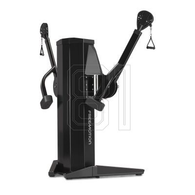 2. Freemotion Stapelbares Dual Cable Cross G624 Multifunktionsgerät