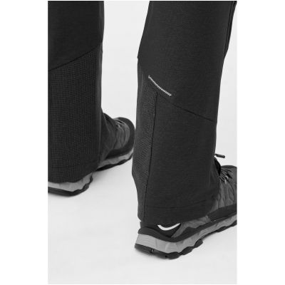 5. Viking Triper Man Herren Skitourenhose, atmungsaktiv, wasserdicht, schwarz (900/25/3680/0900)