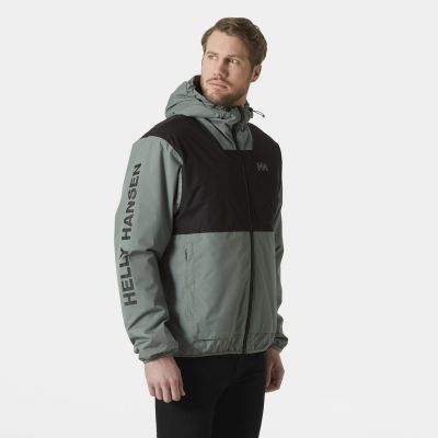 10. Helly Hansen Ervik Ins Regenjacke M 3983 485