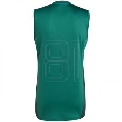 2. Adidas Tiro 25 Wettkampf-Ärmelloses Trikot M JI8940