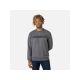 8. Rossignol LOGO SWEAT RN FL grau
