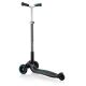 17. Globber Master Prime 3-Rad-Scooter / Schwarz - Blaugrün 664-105