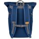 3. JanSport Hatchet Rolltop-Rucksack EK0A5BLGN54 Marineblau One size