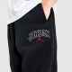 3. Air Jordan Oversized Graphic Sweatpants Schwarz - II2319-010
