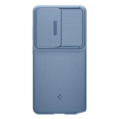 2. Spigen Optik Armor Schutzhülle für Samsung Galaxy S26 Ultra – Blau