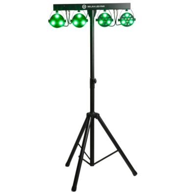 2. LIGHT4ME LED PAR BEAM - LED-Beleuchtungsset