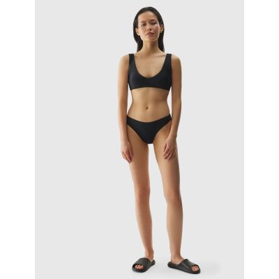 4. Damen 4F Bikinioberteil-Badeanzug