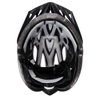 12. Meteor Gruver 24750-24752 Fahrradhelm 52-56 cm