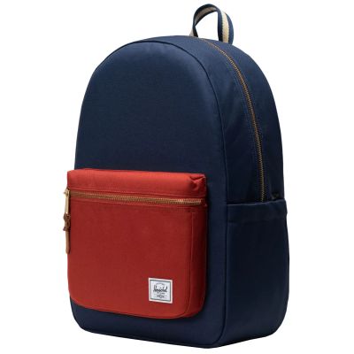 2. Herschel Settlement Rucksack 11407-06247 Marineblau Einheitsgröße