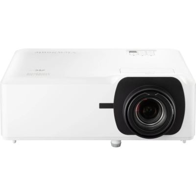 4. Viewsonic LS901-4K Datenprojektor, Standardprojektor, 5500 ANSI Lumen, UHD 4K (3840 x 2160), Weiß