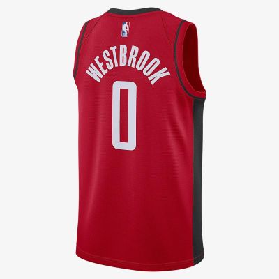 2. Nike NBA Houston Rockets Russell Westbrook Trikot für Kinder - EZ2B7BZ2P-RCKWR