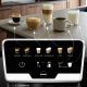 30. ELDOM Espressomaschine ECK1 1300W 20 BAR, Milchbehälter, 6 Automatikprogramme, 2 manuelle Programme