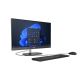 2. HP Pro 240 G10 All-in-One Desktop-PC, Intel® Core™ i5, 16 GB DDR4-SDRAM, 512 GB SSD, Windows 11 Pro, Schwarz