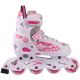 3. Mico Princess 2in1 Rollschuhe PW-126B-8