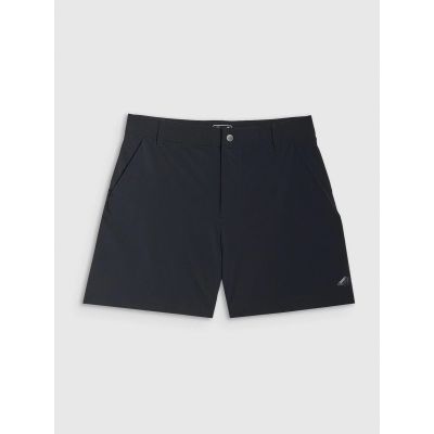 6. Schnelltrocknende Trekkingshorts für Damen 4F 4FWSS25TFSHF0994-20S