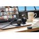 5. Acer Konferenz-Headset mit Mikrofon, USB Typ-A, Schwarz