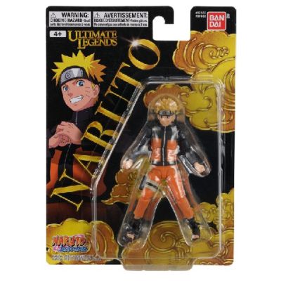 ULTIMATE LEGENDS NARUTO - UZUMAKI NARUTO (ERWACHSENE)