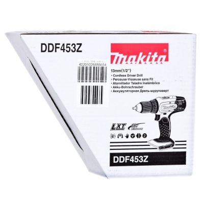 8. Akku-Bohrschrauber MAKITA DDF453Z DDF453Z