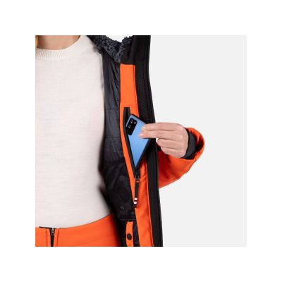 5. Rossignol W Cieloalto Jkt Jacke