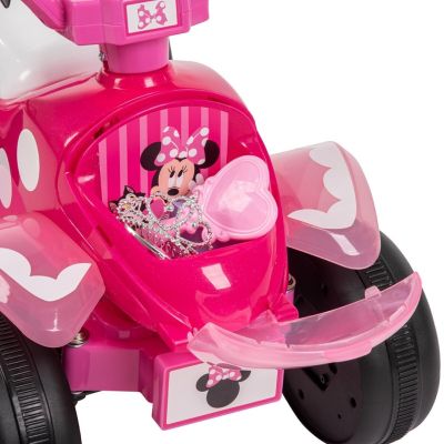 5. Huffy Quad Minnie Mouse Elektro-Kinderfahrzeug (19073W)