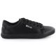 2. Herren-Sneaker, niedrig geschnitten, Kunstleder, schwarz, Big Star TT174002