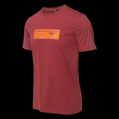 HAMILONI Herren Kurzarm-T-Shirt