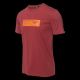 HAMILONI Herren Kurzarm-T-Shirt
