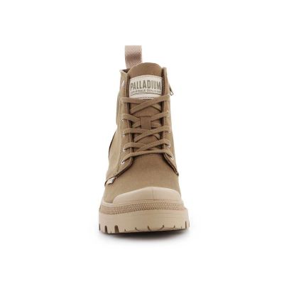 7. Palladium Pallabase Twill Butternut W 96907-204-M Schuhe