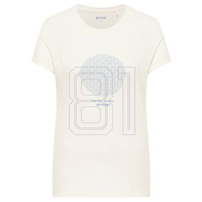 Mustang Alexia C Brustaufdruck T-Shirt W 1013383 2013