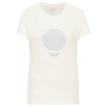 Mustang Alexia C Brustaufdruck T-Shirt W 1013383 2013
