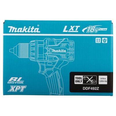 27. Akku-Bohrschrauber 18V 0*Ah LXT 2-Gang